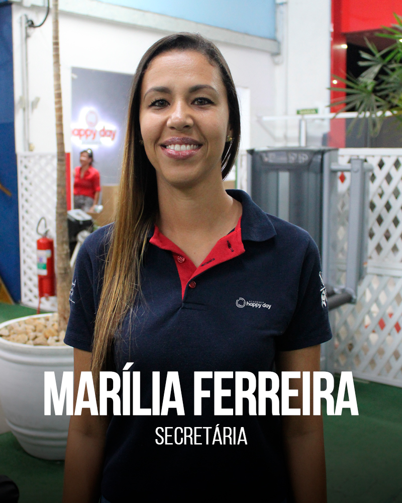 MARÍLIA FERREIRA